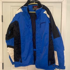 Karbon Men’s Ski Jacket
